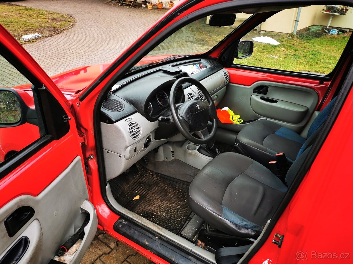 Renault kangoo 1.5 dci 63kw - 3