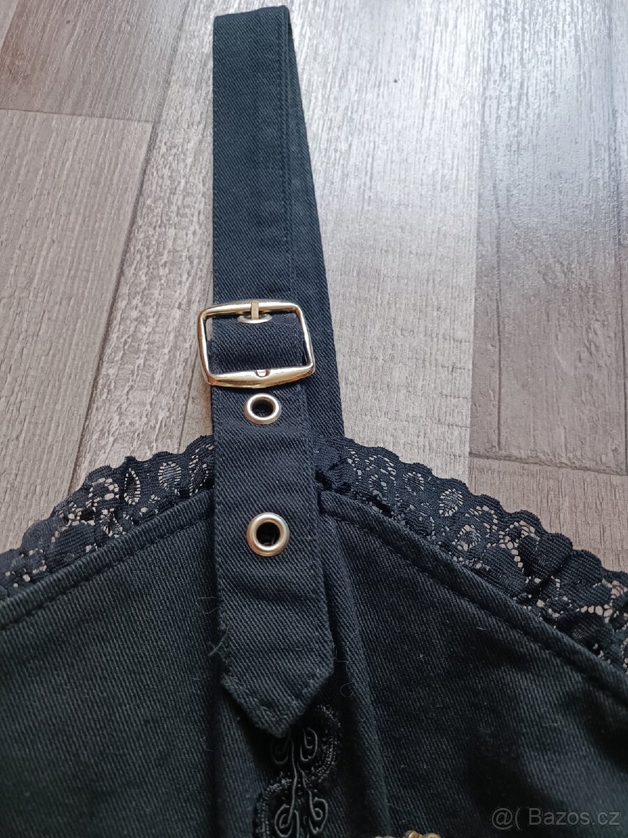 Nosferatu šaty M - 3