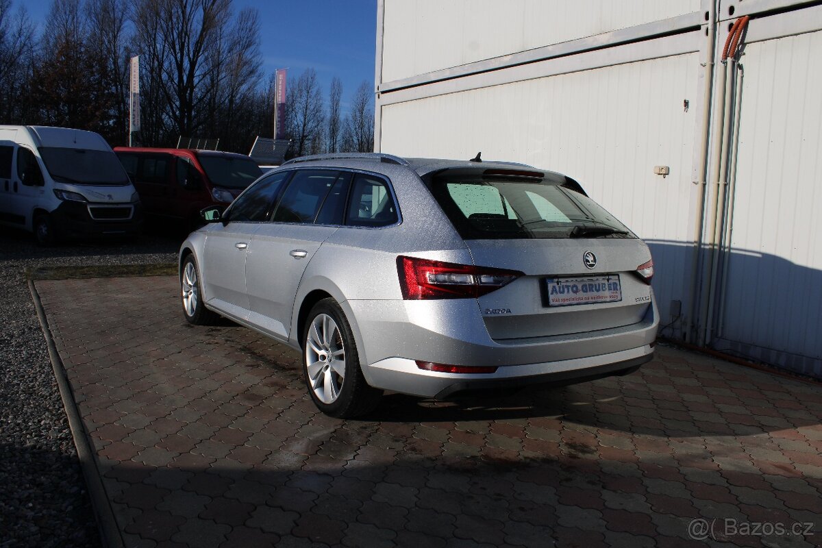 Škoda Superb, 2,0TDI 110kw Style - 3