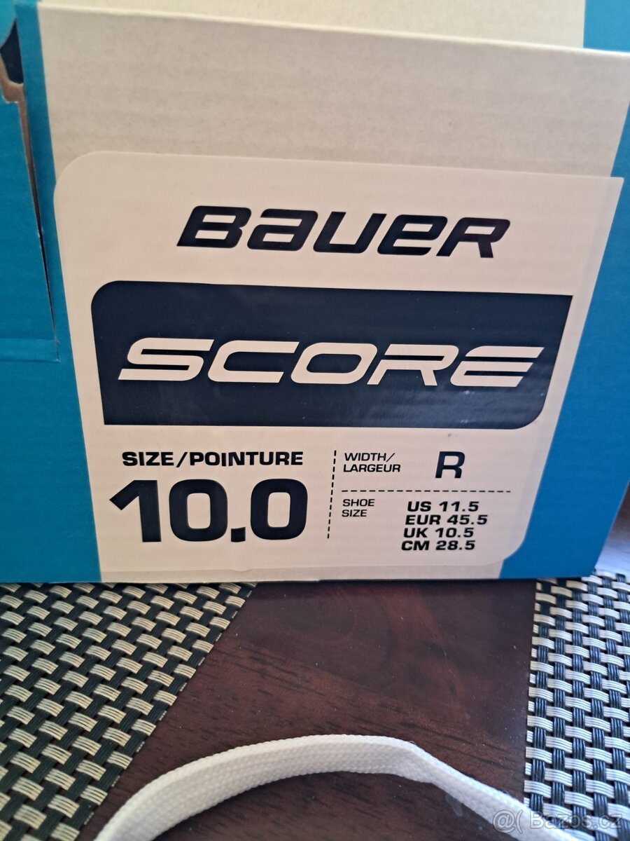 Nové pánské brusle. - 3