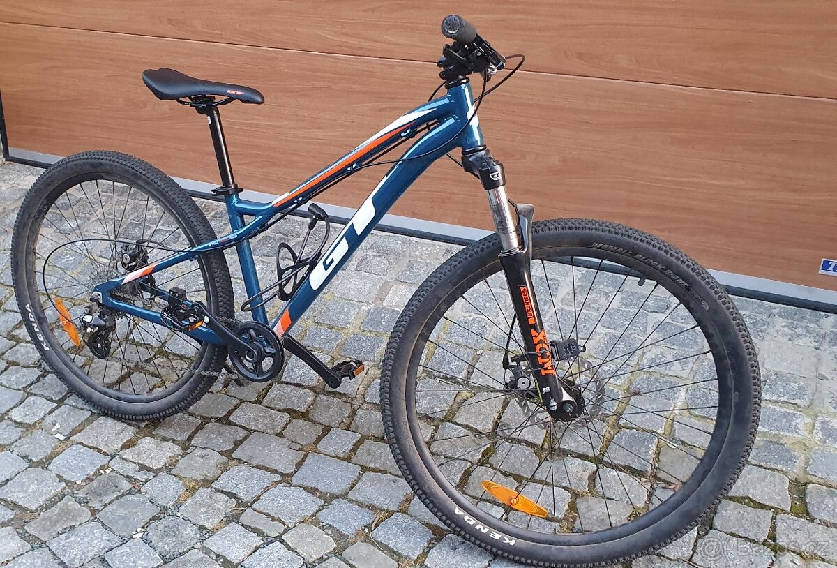 GT STOMPER 26" - 3