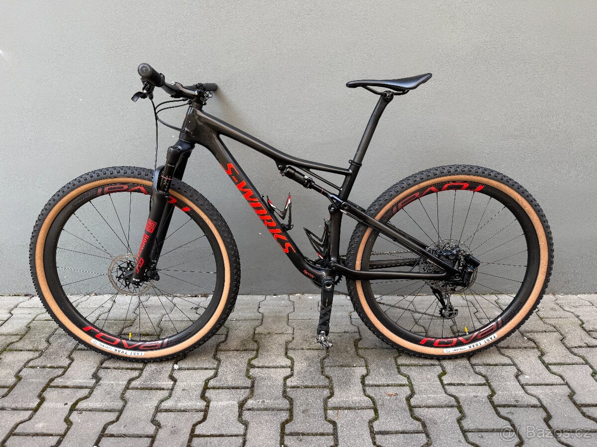 Epic S-works 2019 - 3