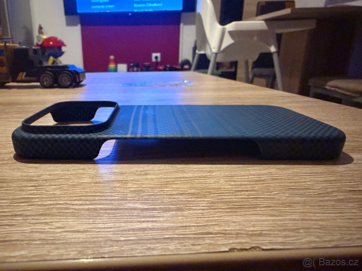 Ultratenký kryt iPhone 17 pro - 3