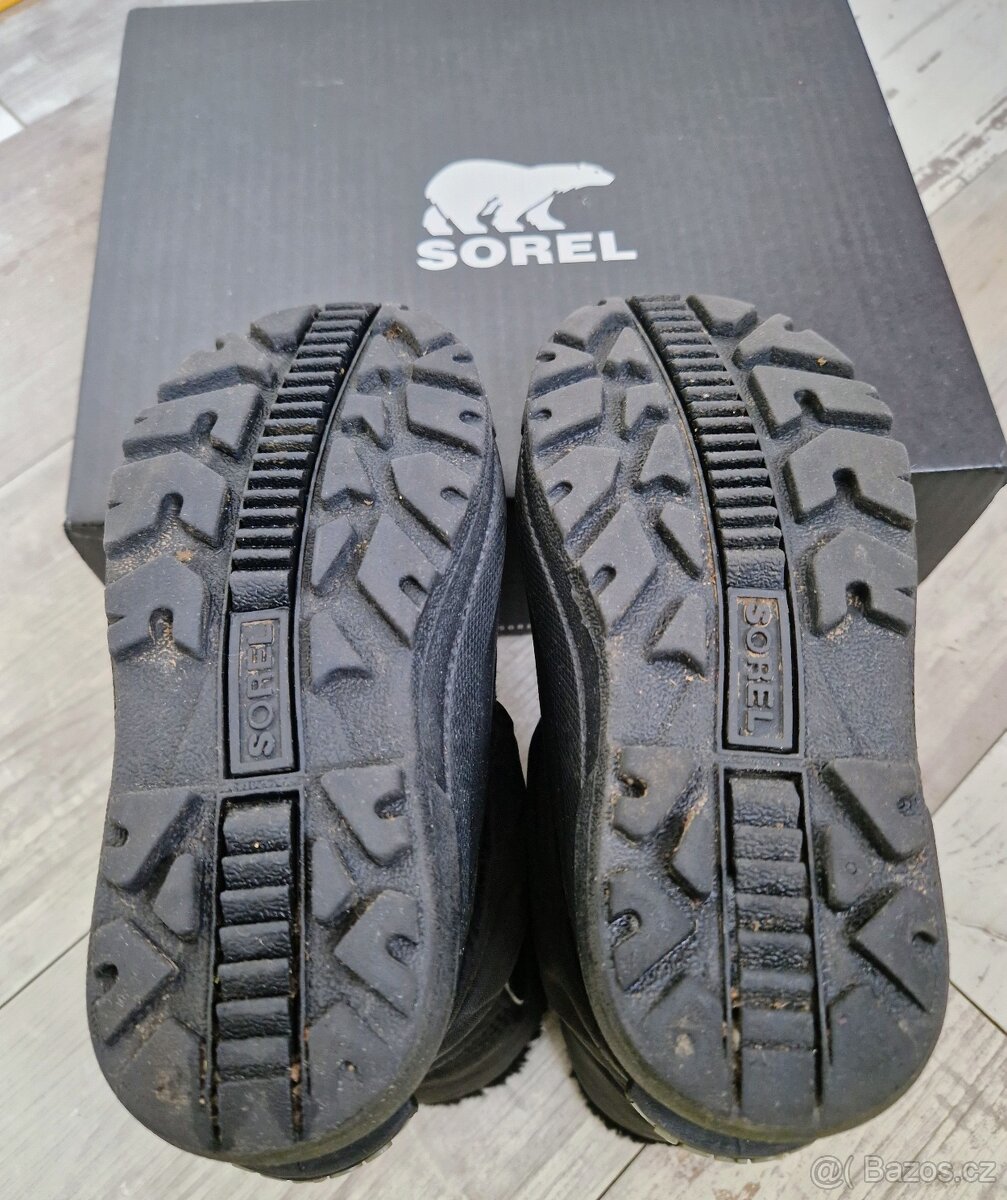 Zimní boty / sněhule Sorel vel. 29 - 3