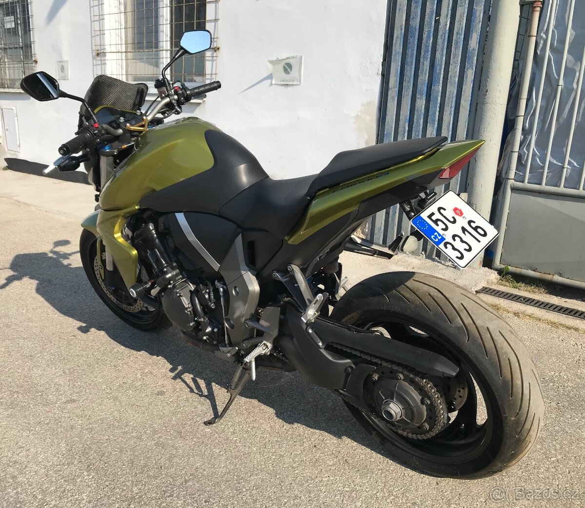 Honda CB 1000R - 3