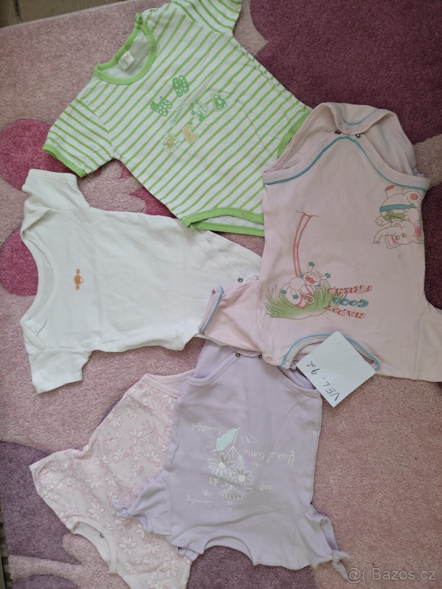 dětské oblečení mix - 3