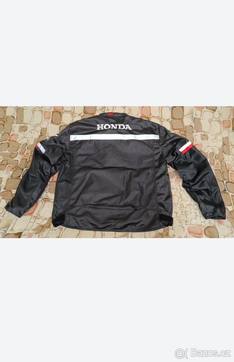 Bunda na motorku XL - 3