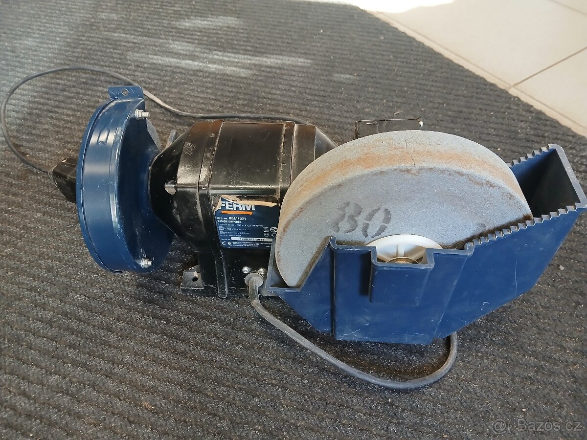 Ferm BGM1021 - Pomaloběžná bruska - 3