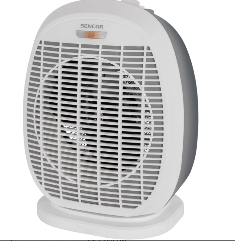 Teplovzdušný ventilátor (Náchod) - 3