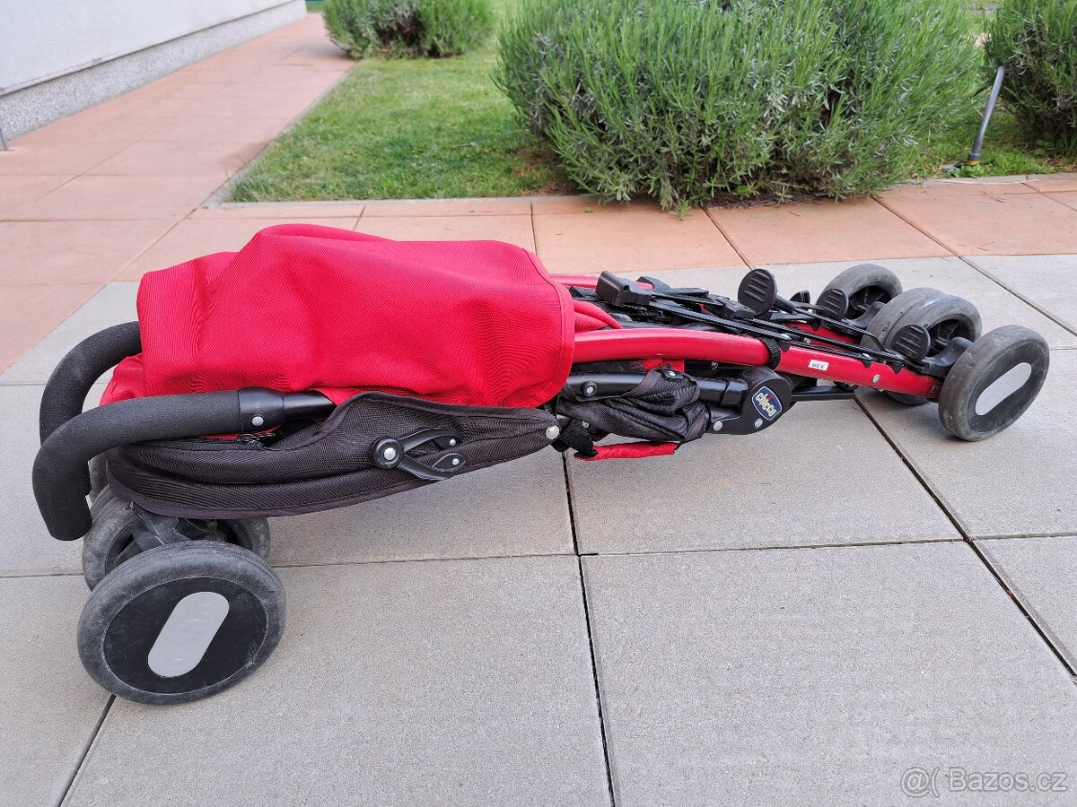 Golfový kočárek CHICCO - 3