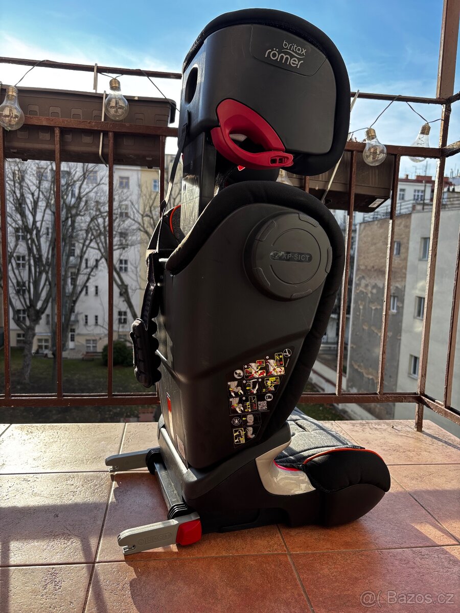 Britax kidfix II SP 15-36kg - 3