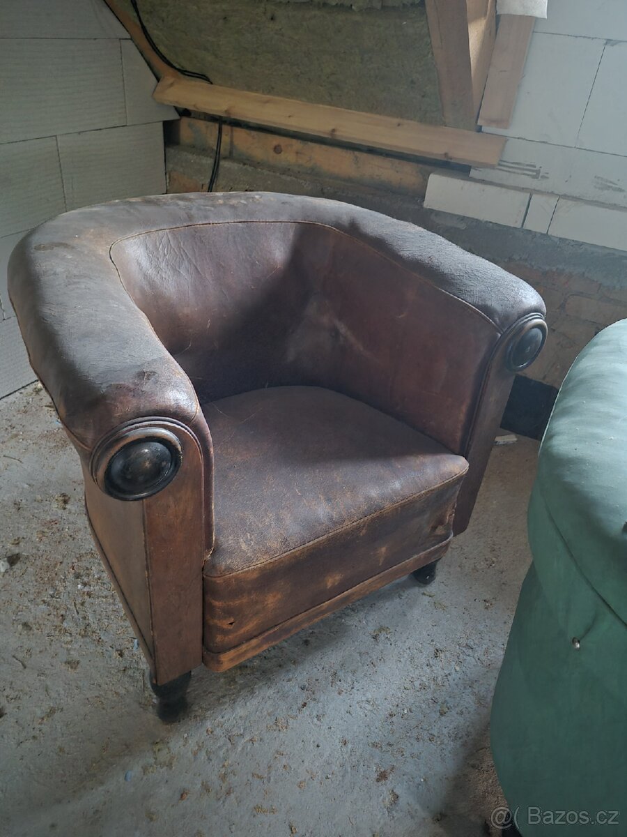Starožitná křesla - 3