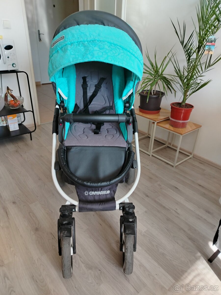 Prodám kočárek trojkombinaci - 3