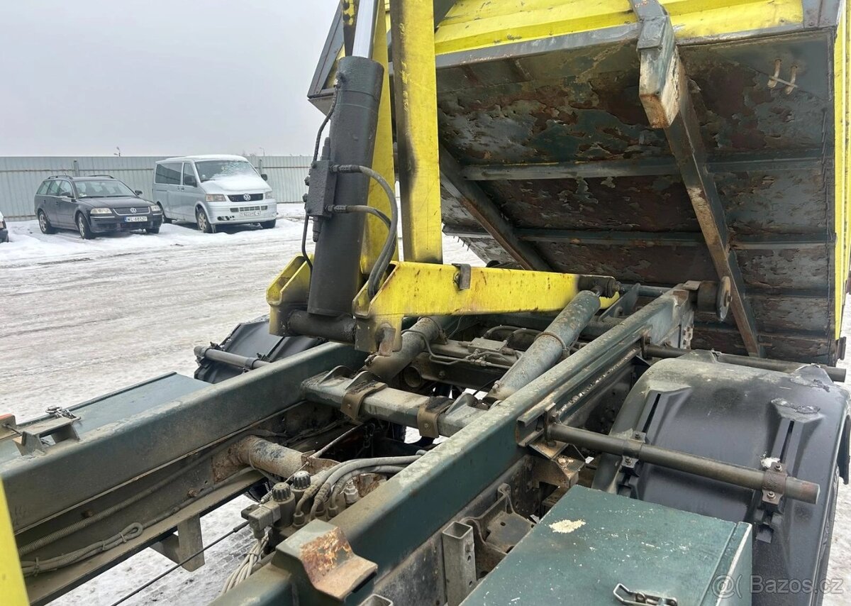 Iveco Daily 65c15 - kontejner - 3