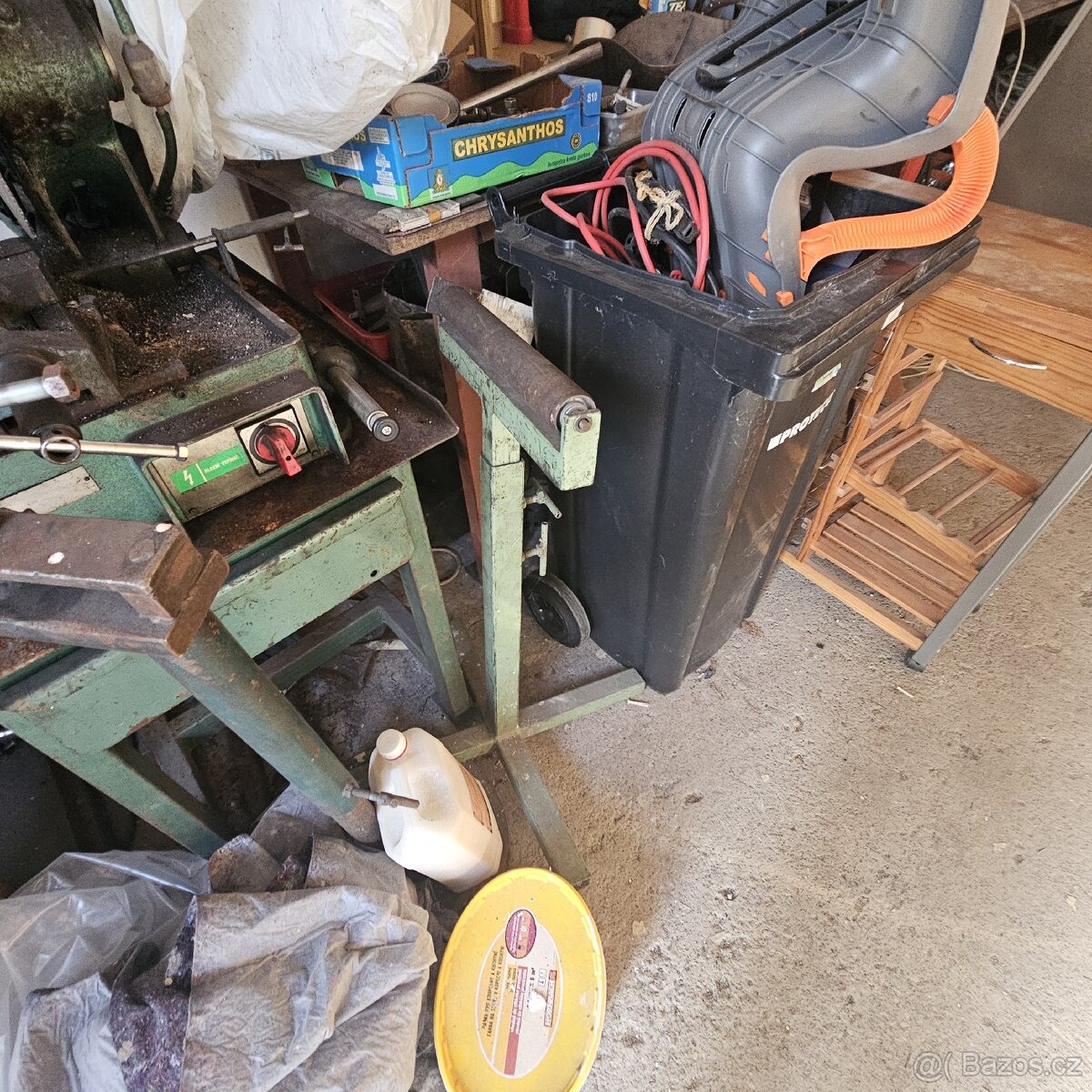 Kotoučová pila - 3