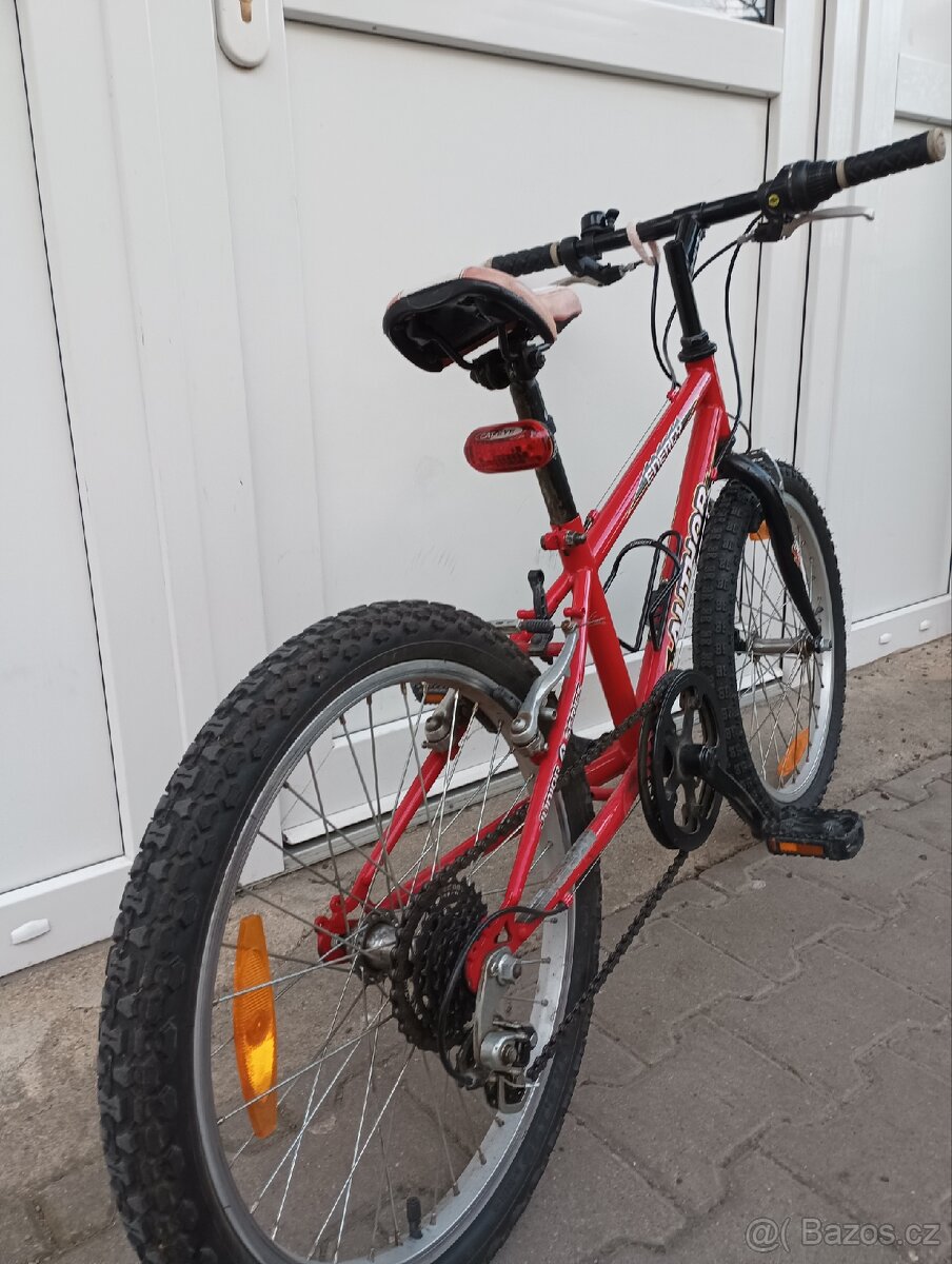 Dětské kolo author energy - 3