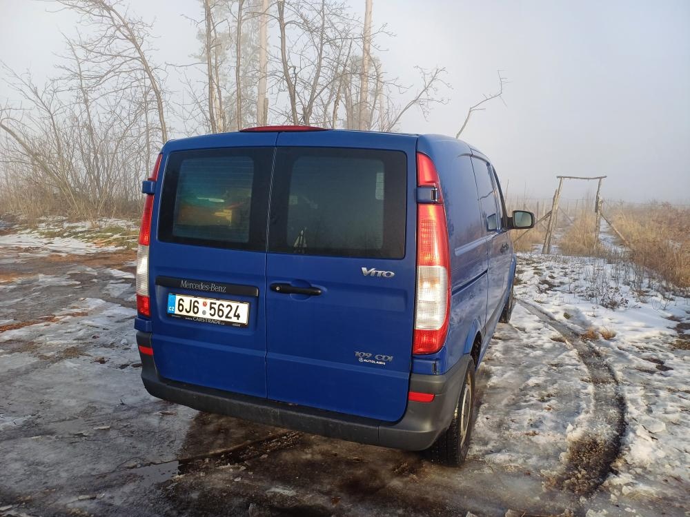 VITO 118 000tkm - 3
