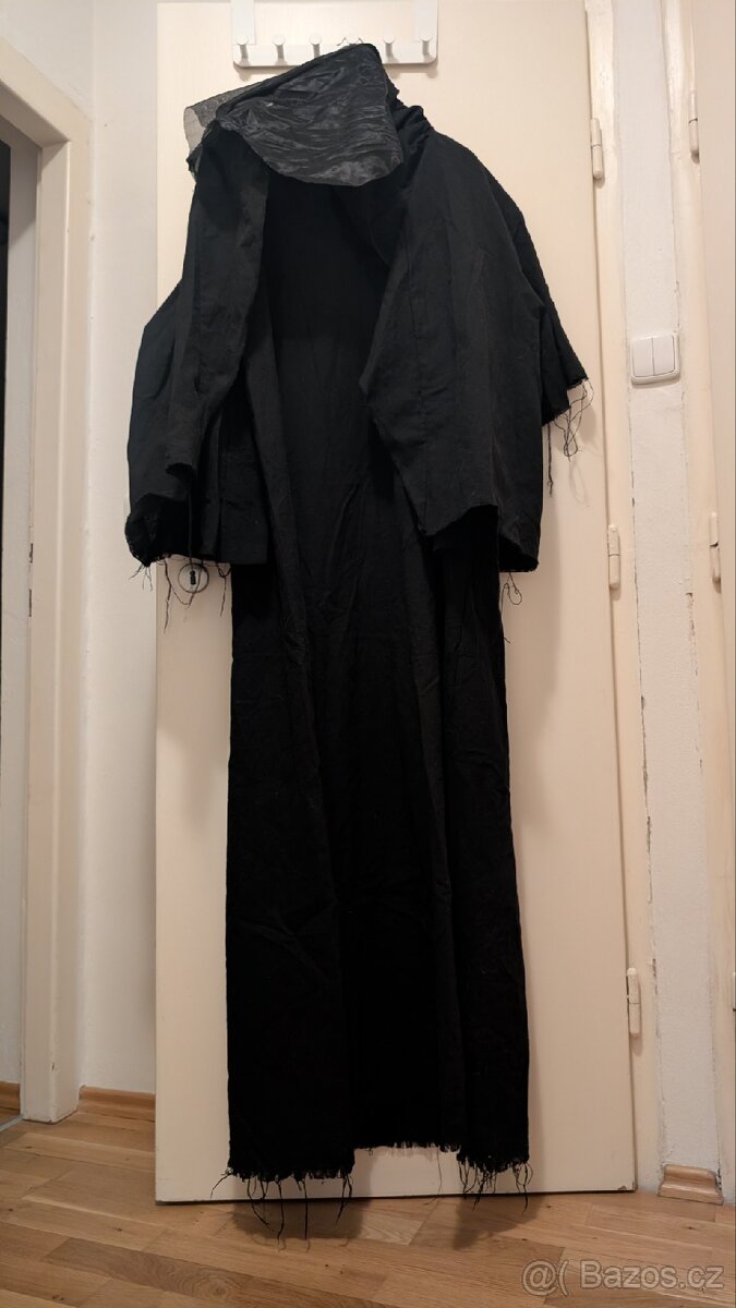 Kostým Nazgûl + meč (Pán prstenů) - 3