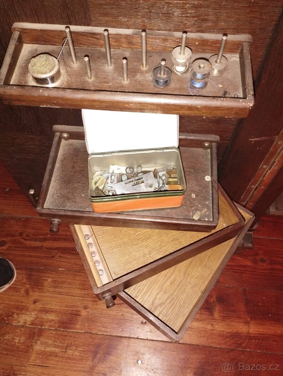 Šicí stroj - 3