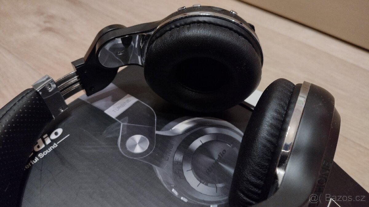 Bluedio Turbine T2 Plus - 3