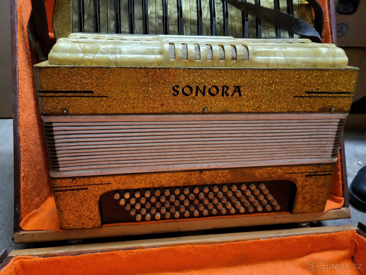 Akordeon SONORA - 3