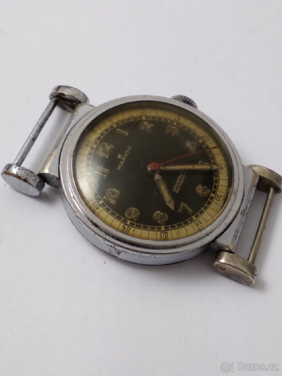 Vojenské hodinky MARVIN - 3