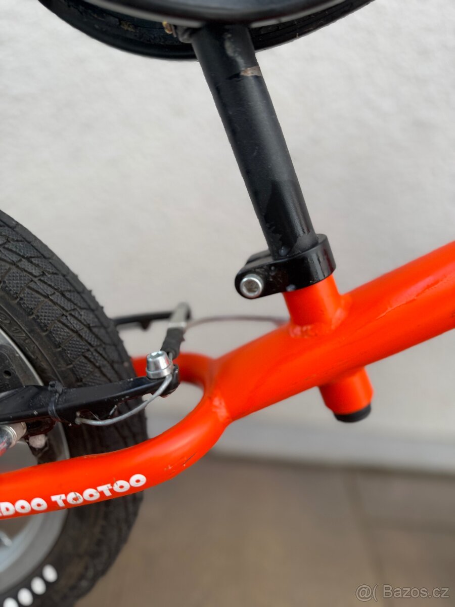 Yedoo TooToo redorange - 3