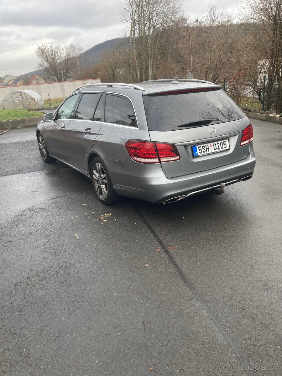 Mercedes 200 CDI, w212 - 3