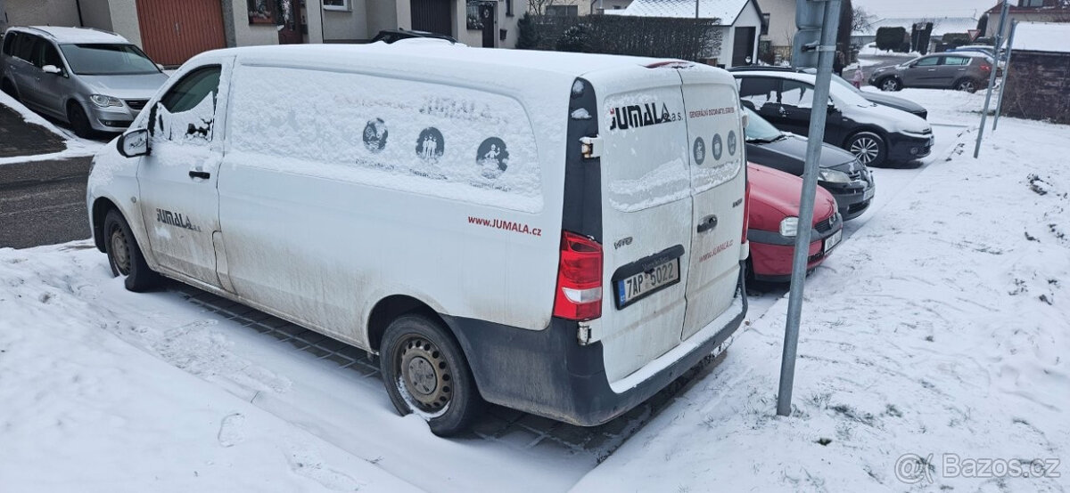 Mercedes Vito 111 W447 - 3