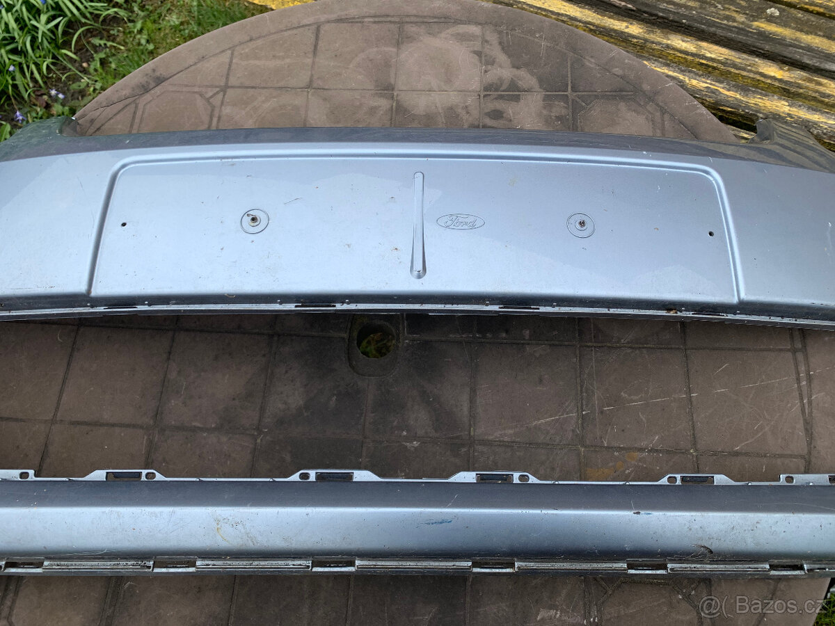 Přední nárazník Ford Fiesta - 3