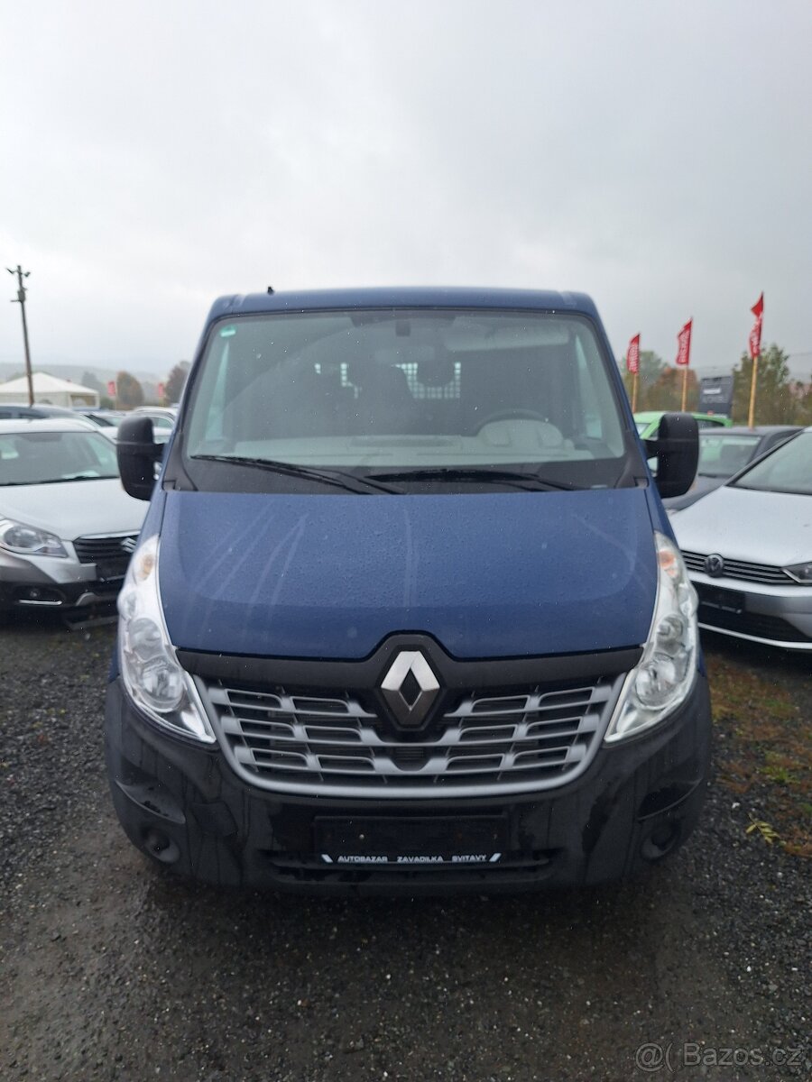 Renault Master 2.3 dCi 125Kw 7MÍST - 3