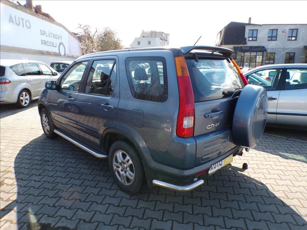 Honda CR-V 2,0 i,4x4 TAŽNÉ ZAŘÍZENÍ - 3