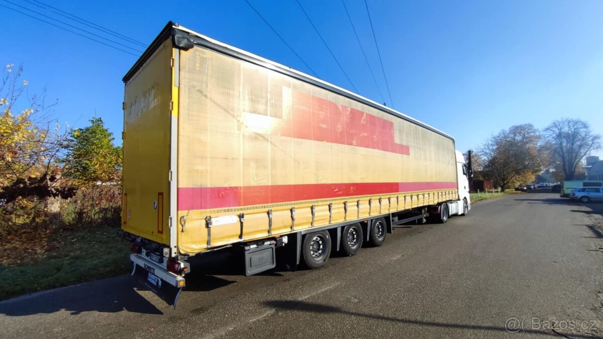 Plachty schmitz lowdeck - 3