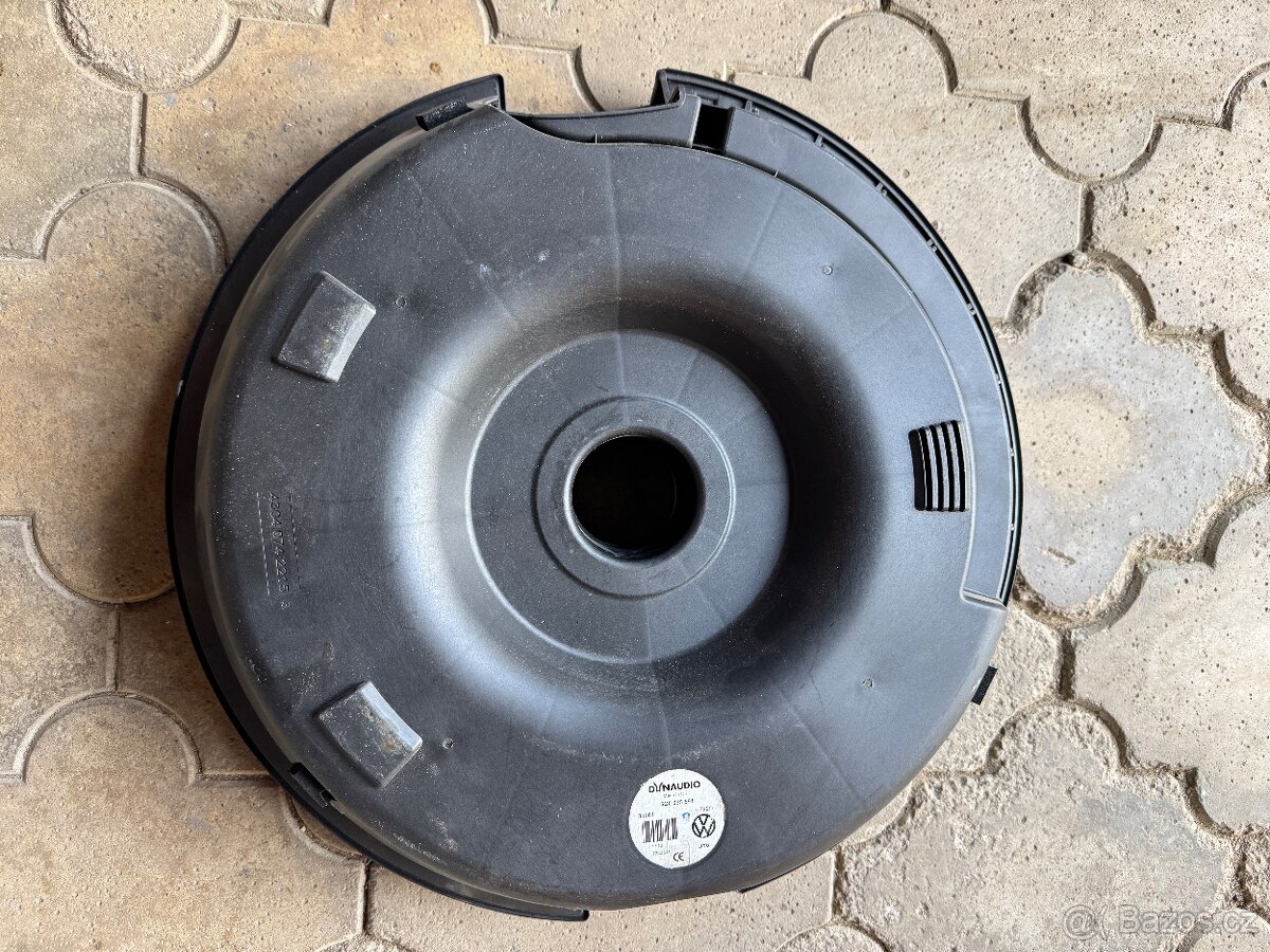 Subwoofer Golf VII - 3