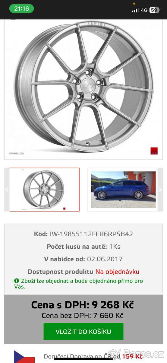 5x120 R20 - BMW - 3