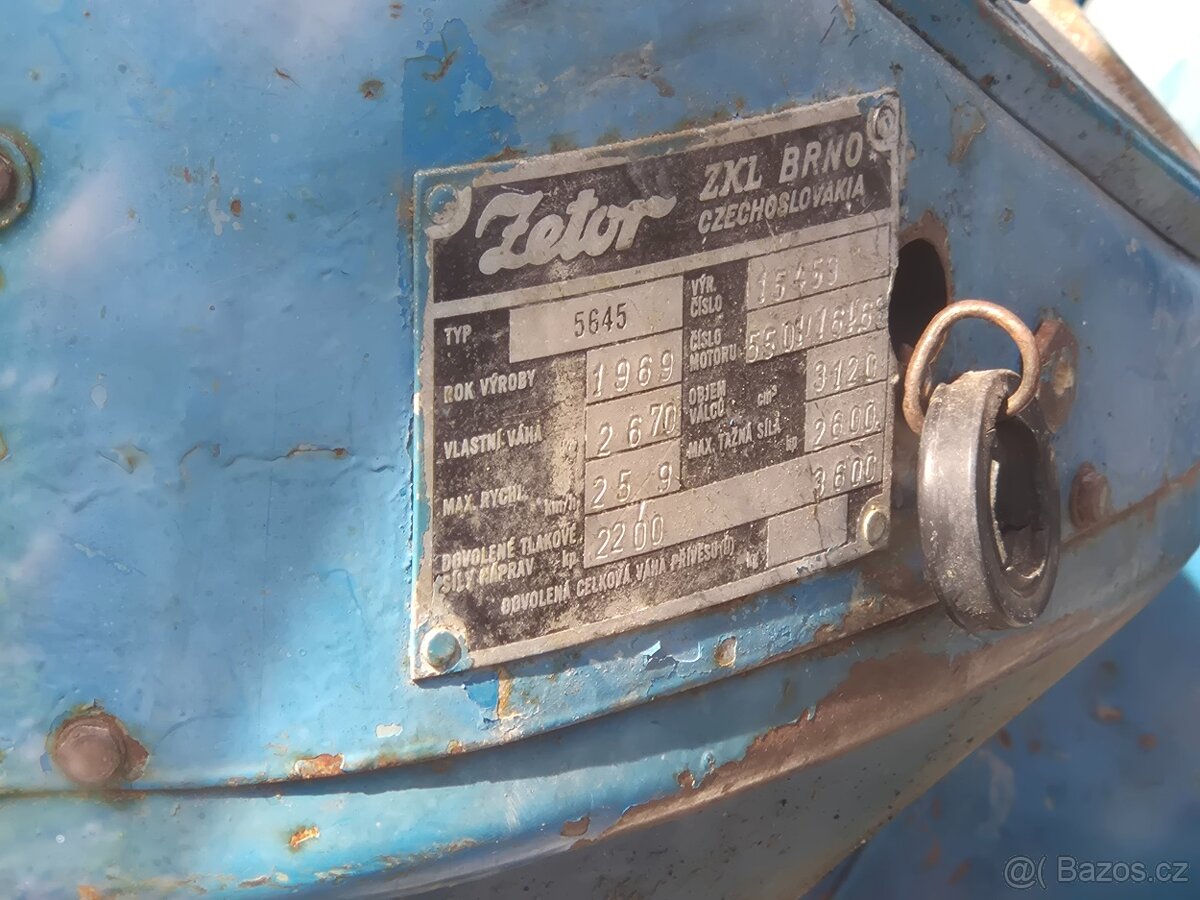 Zetor 5611 - 3