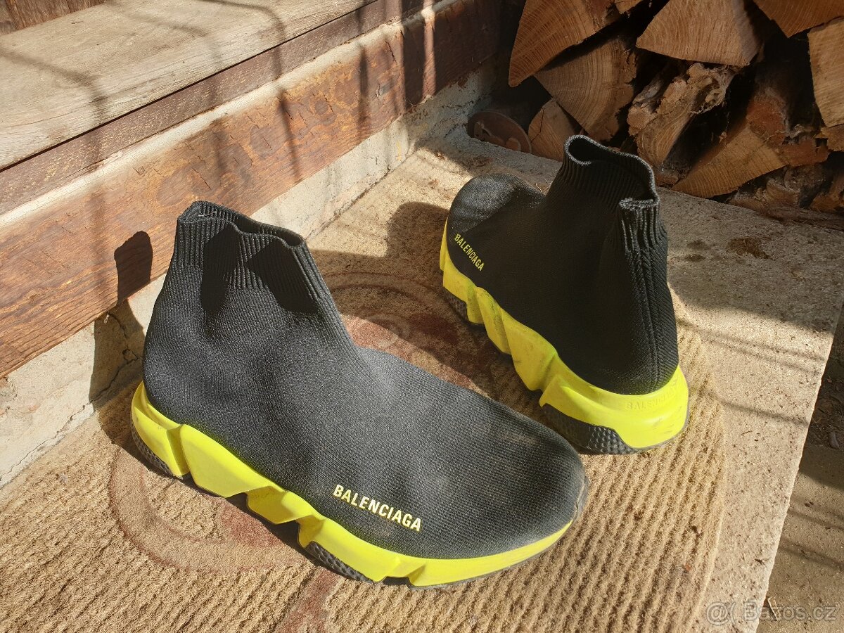 Prodám boty 43-44 - 3