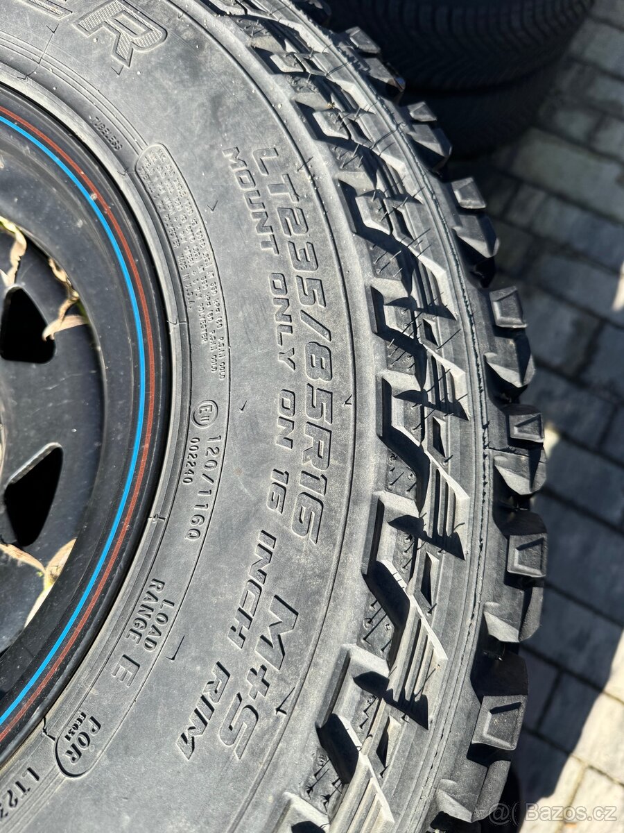 Offroad sada kol DISCOVERER - 3