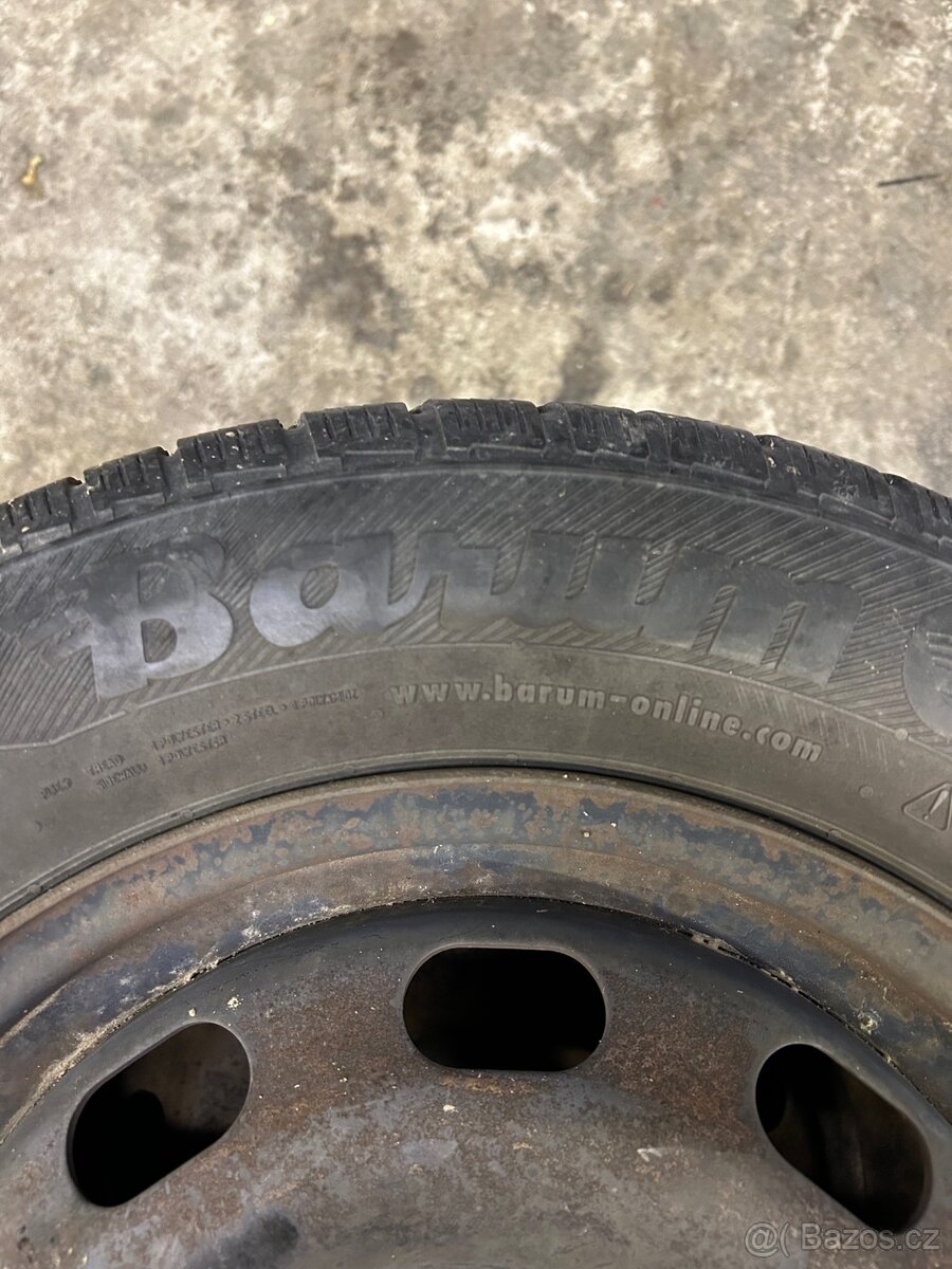 Kola 195/65 r15 - 3
