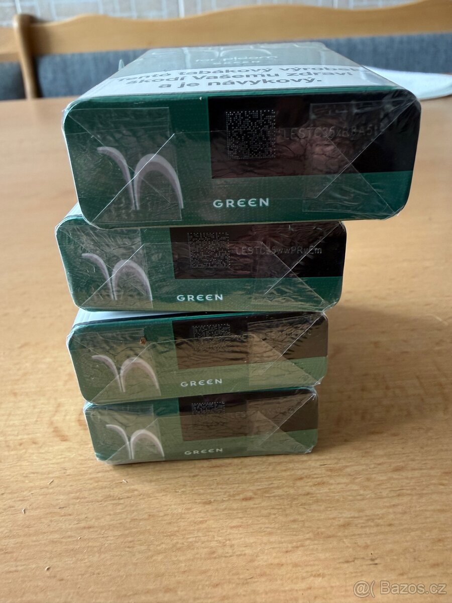 Ploom náplně - 3