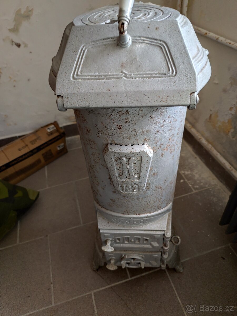 Kamna Čenkov 102 - 3