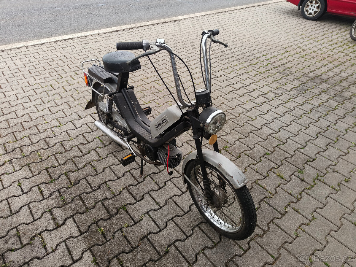BABETTA 210 - 3