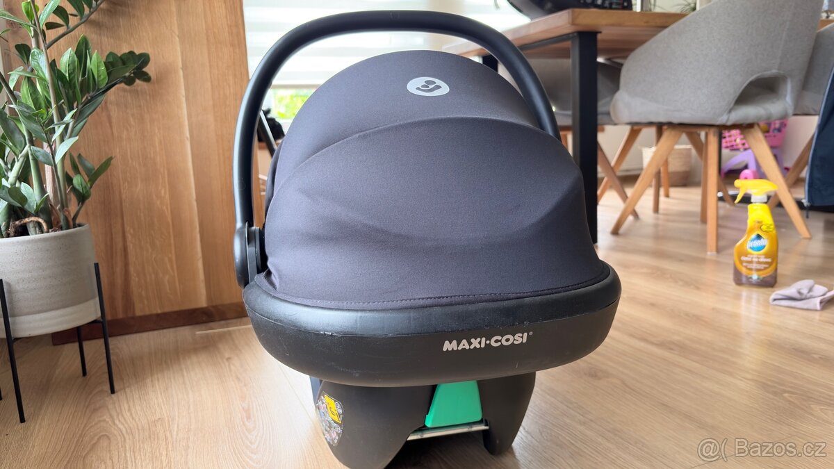 Autosedačka Maxi Cosi Coral 360 - 3