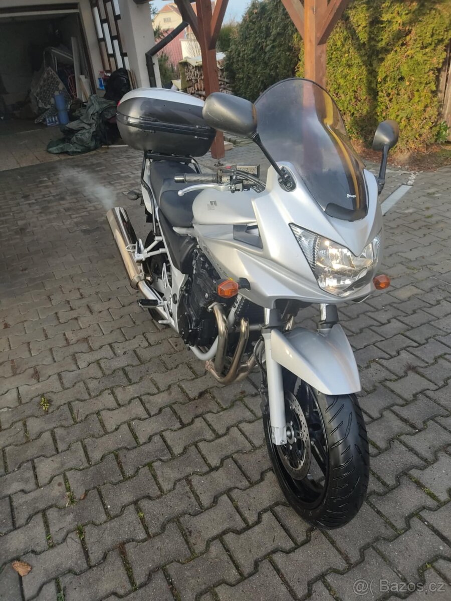 SUZUKI Bandit 650s - 3