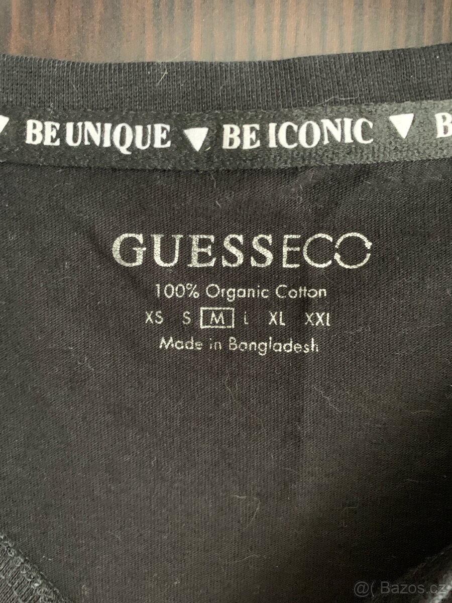 Dámské tričko Guess vel.M - 3