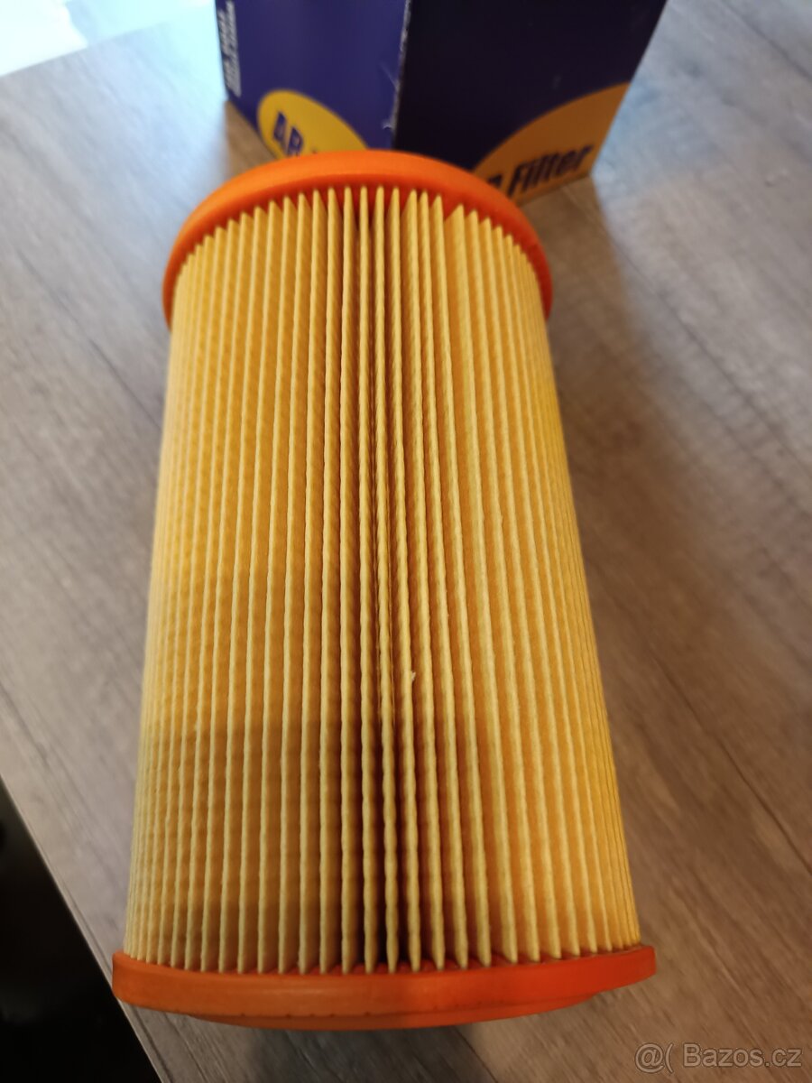 Vzduchový filtr AB Filter WFP-12.11 - 3