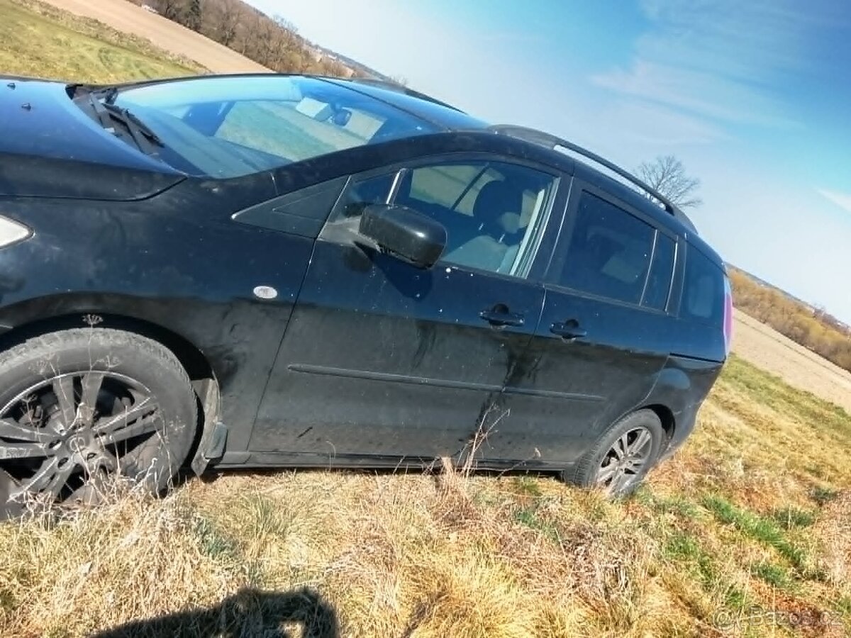Mazda 5 20 dizel dily levně - 3