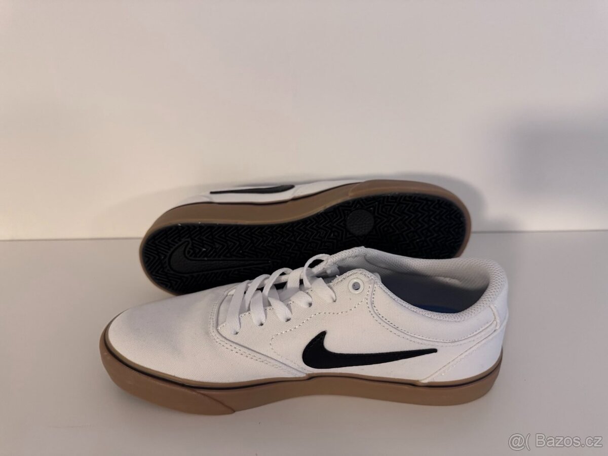Nike SB Chron 2 Canvas - NOVÉ - 3
