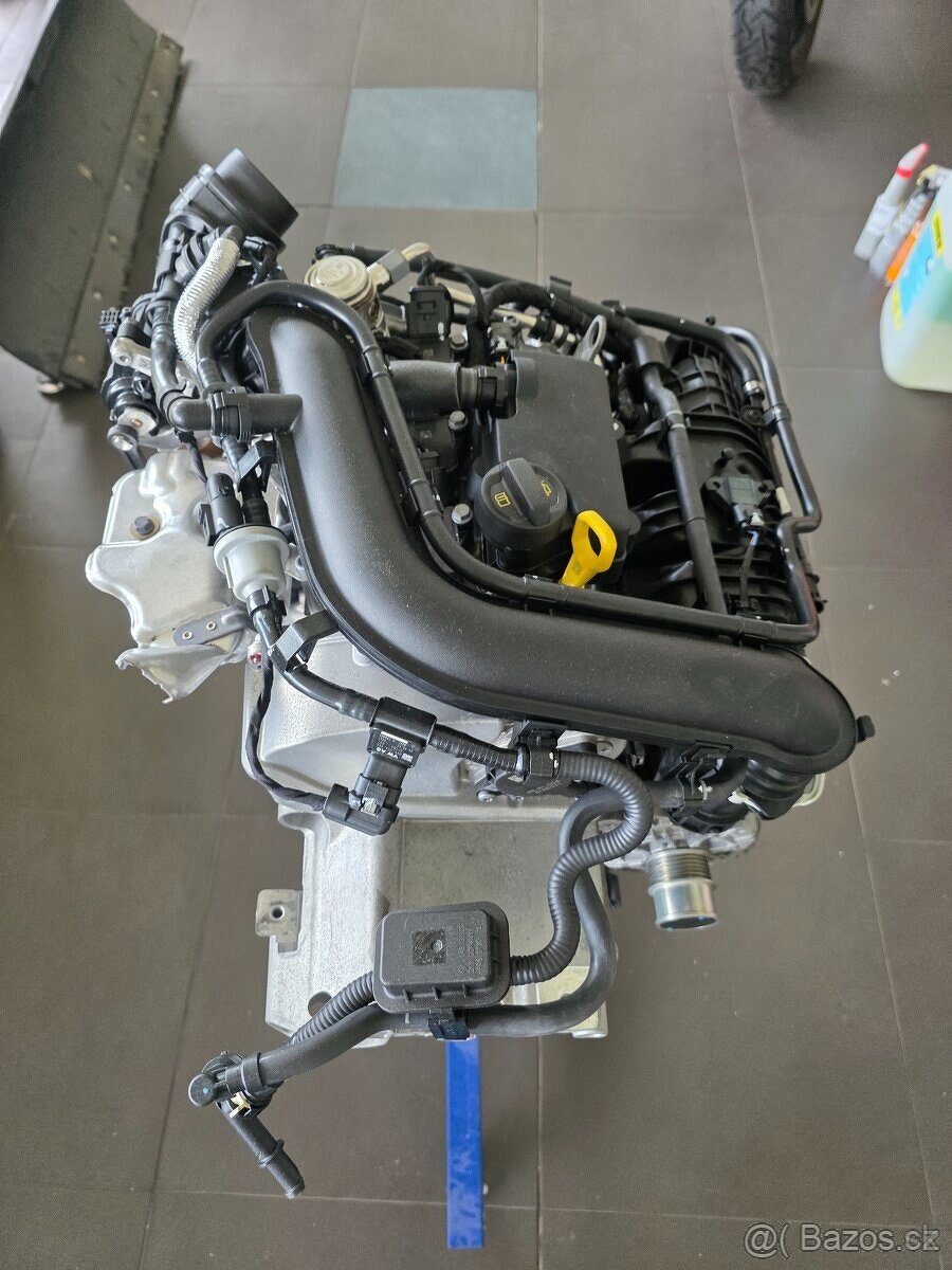 MOTOR DUS 1,0 TSI SKODA SCALA - 3