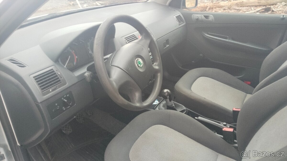 fabia 1 combi 1,4 16V - 3